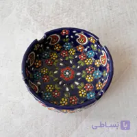 جا سیگاری میناکاری