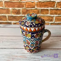 ماگ میناکاری کد 91