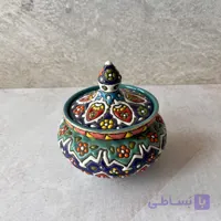 قندان میناکاری کد34