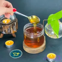 عسل طبیعی چهل‌گیاه چرچی
