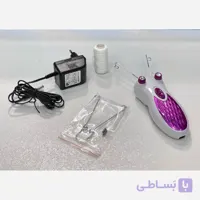 بندانداز برقی پاناسونیک مدل PSC-8260 | دستگاه اصلاح و حذف موهای زائد صورت بانوان