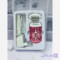 اپیلیدی پاناسونیک مدل PSC-555 | سه کاره شارژی و بی سیم