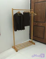 رگال لباس چوبی لوکس