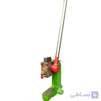 پرس دستی 15 کیلویی دو فک مرتضوی