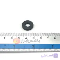 آهنربا سرامیکی رینگی 3×7.5×17.5