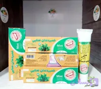 خمیردندان گیاهی (کد 0UKS8)