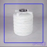 مخزن 3000 لیتری عمودی توان صنعت