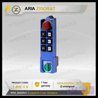 فرستنده بیسیم ساگا ( ایرانی ) saga L8B جرثقیل سقفی