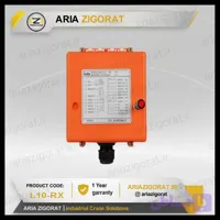 گیرنده بیسیم ساگا Saga L10 در ابعاد 167x 154 x 88 جنس فایبرگلاس