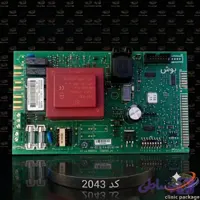 برد پکیج دیواری بوش کد 2043