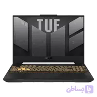 لپ تاپ ایسوس 17.3 اینچی مدل TUF Gaming F17 FX707VJ Core 5 210H 64GB 2TB RTX3050