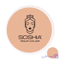 پنکیک فشرده ضدآب سوشیا آکوا – ۳۰ گرم (T230)