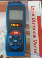 متر لیزری ZENITH
