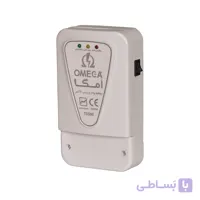 محافظ پشت کنتوری با مغزی سرامیک آنالوگ امگا