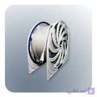 ریسه ال ای دی SMD وایرلس 8 وات شاه چراغ پارسیان نچرال ۱۲۰ چیپ 2835 کلاف 100 متری