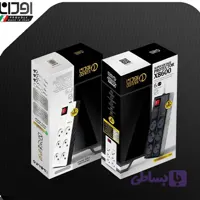 محافظ صوتی تصویری 6 خانه اودانا مدل X8600