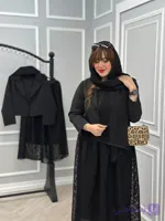 ست سه تیکه گیپوری
