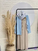 شومیز یقه ۷