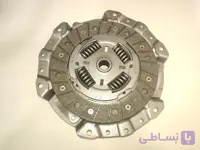 دیسک و صفحه(کیت کلاچ)تیبا 200 میل/سایپا