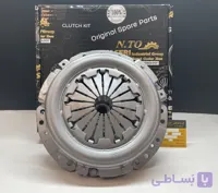 دیسک و صفحه پژو ۴۰۵ موتور Xu7 والئو شرکتی با گارانتی