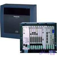 تلفن سانترال دیجیتال P.B.X پاناسونیک سری TDA100 – TDE200 – TDE600