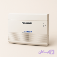 تلفن سانترال هیبریدی مدل KX-TES824