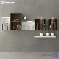 باکس دیواری چیدمان 111