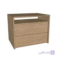 دراور 2 کشو مدل F4