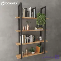 کتابخانه دیواری آلــما 1 (Alma One) باکس ماکس