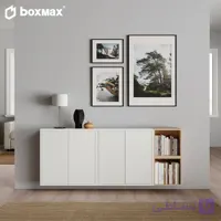 کنسول مدل نیمان (Nimaan) باکس ماکس