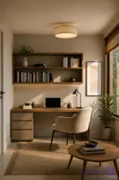 میز تحریر مدل بلمان ( Bellamain Desk) باکس ماکس