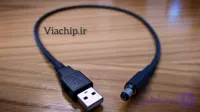 کابل تبدیل میکرو USB به DC جنس مرغوب