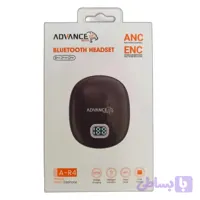 هندزفری بلوتوثی ادونس Advance مدل A-R4
