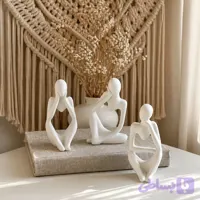 مجسمه‌های ظریف متفکر