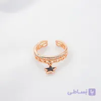 انگشتر تک ستاره ژوپینگ