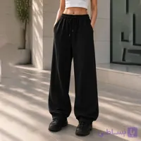 شلوار دورس سه خط گرم بالا