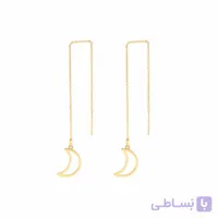 گوشواره ماه بخیه ای