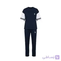 ست تیشرت آستین کوتاه دو خط زنانه ۱۴۰۵ | رز ترند
