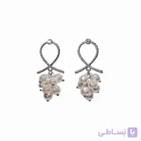 گوشواره خوشه انگور مرواریدی