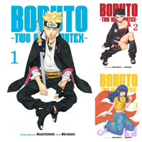مانگا Boruto Two Blue Vortex مانگا بوروتو دو گرداب آبی انگلیسی