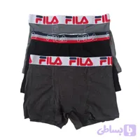 شورت مردانه فیلا مدل 23 مجموعه 3 عددی