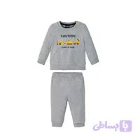 بلوز شلوار راحتی برند لوپیلو اصل آلمان