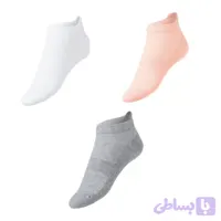 جوراب ساق کوتاه زنانه کریویت مدل SS0192