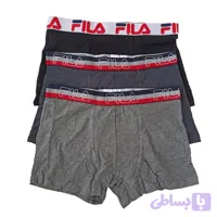 شورت مردانه فیلا مدل Strf2023 مجموعه 3 عددی