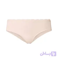 پک دو عددی شورت نخی زنانه اسمارا گیپوردار