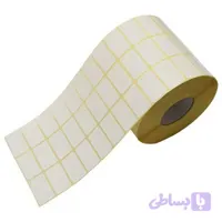 لیبل پشت چسب دار 34 × 21