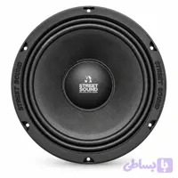 میدرنج 8 اینج استریت ساند مدل BLACK 80