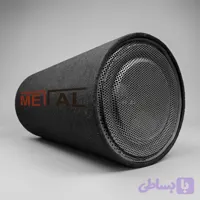 ساب ووفر باکس خودرو متال مدل اکتیو MT-1000 A سایز 12 اینچ