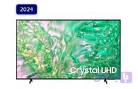 تلویزیون سامسونگ DU8000 سایز ۵۵ اینچ Ultra HD 4K LED