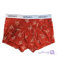شورت مردانه نیم پا طرح کلوین کلاین Calvin Klein کد ۳۴۰۰۰۸